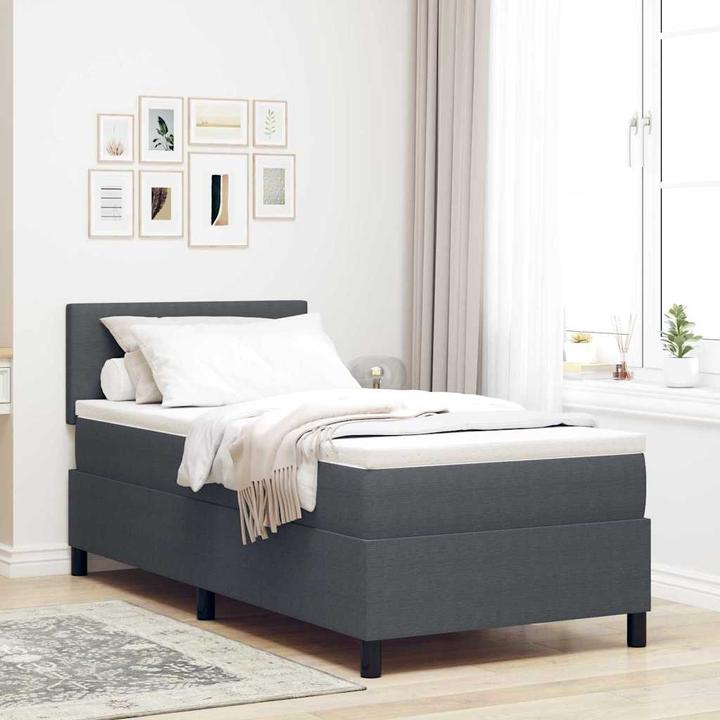 Produktbild VidaXL Boxspringbett (90 x 190 cm)