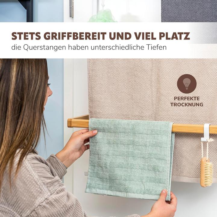 Image du produit Beluno Tür-Handtuchhalter und Haken