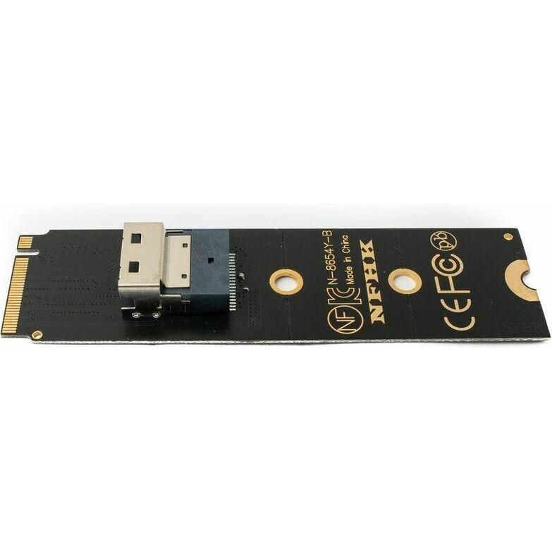 CoreParts NVME to U.2 Adapter -, SSD + Festplatte Zubehör