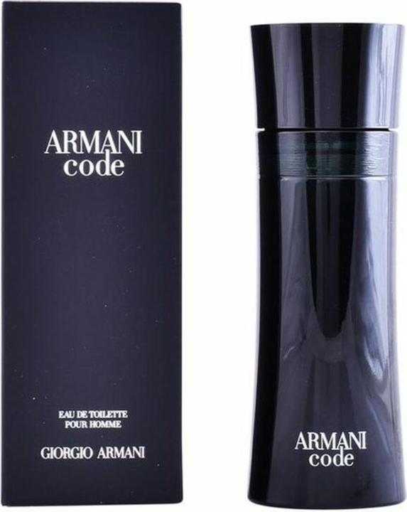 Produktbild Giorgio Armani Code (Eau de Toilette, 200 ml)