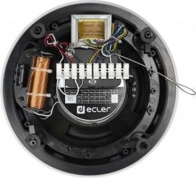 Produktbild Ecler 8 inches ceiling subwoofer loudspeaker (1 Stk.)