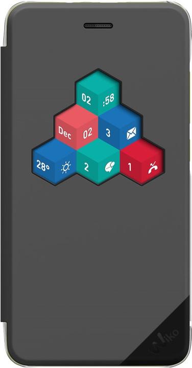 Wiko Folio intelligent WiCUBE (Lenny 3)