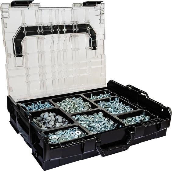 Productafbeelding L-Boxx Bakje voor kleine onderdelen 8 bakjes 102