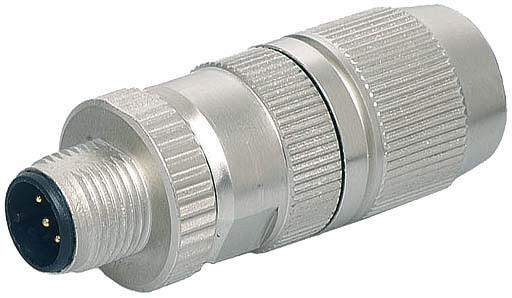 Produktbild Murr Elektronik M12-Stecker