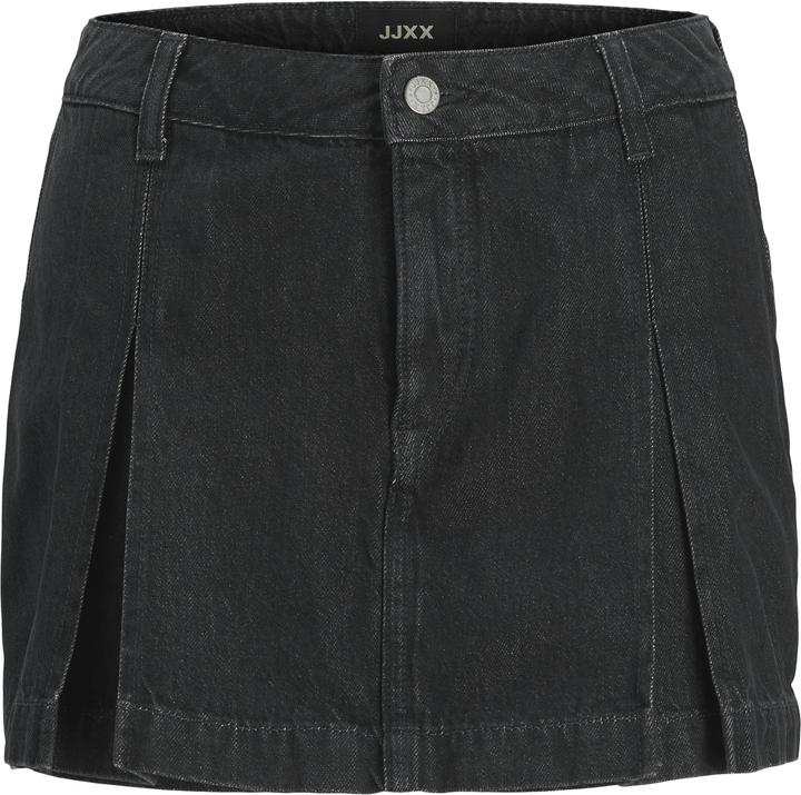 Actual product image JJXX Jxbloom Pleated Hw Denim Skort Dnm Ln (L)