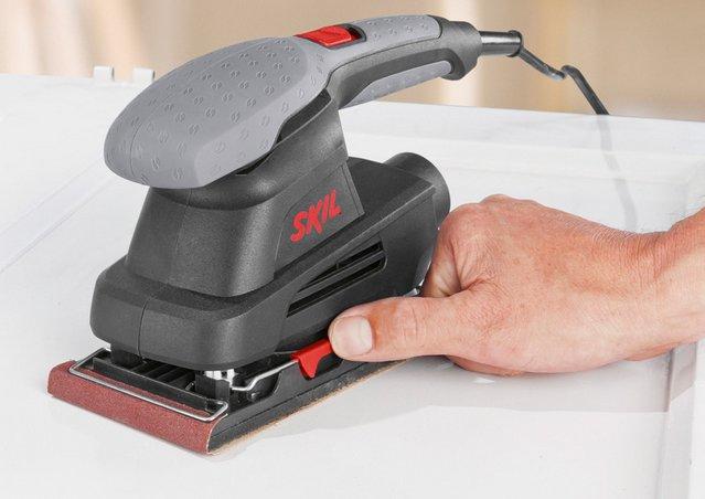 Image du produit Skil PALM SANDER 7338AA (Ponceuse excentrique, 160 W)