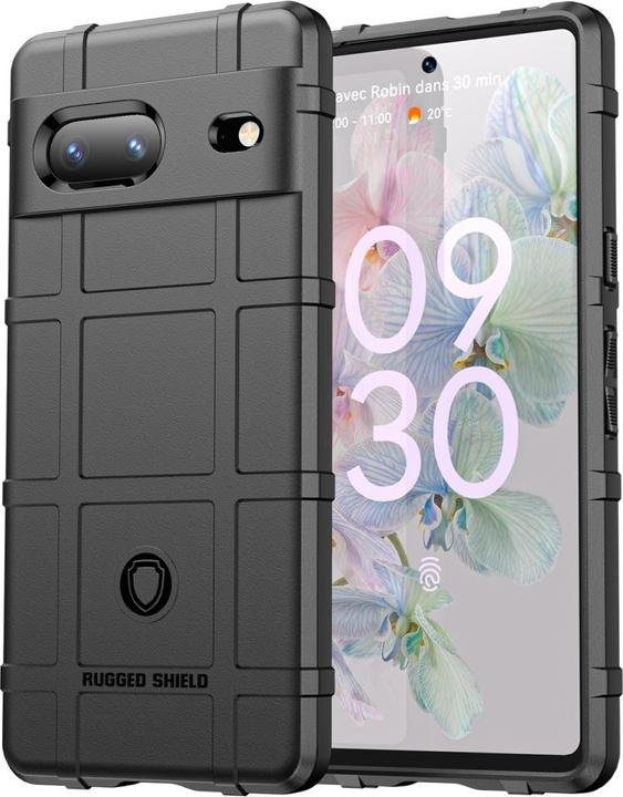 Actual product image Screenguard Google Pixel 7 Rugged Shield Cover (Google Pixel 7)