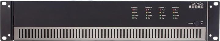 Produktbild Audac Cap424 (Endstufe)