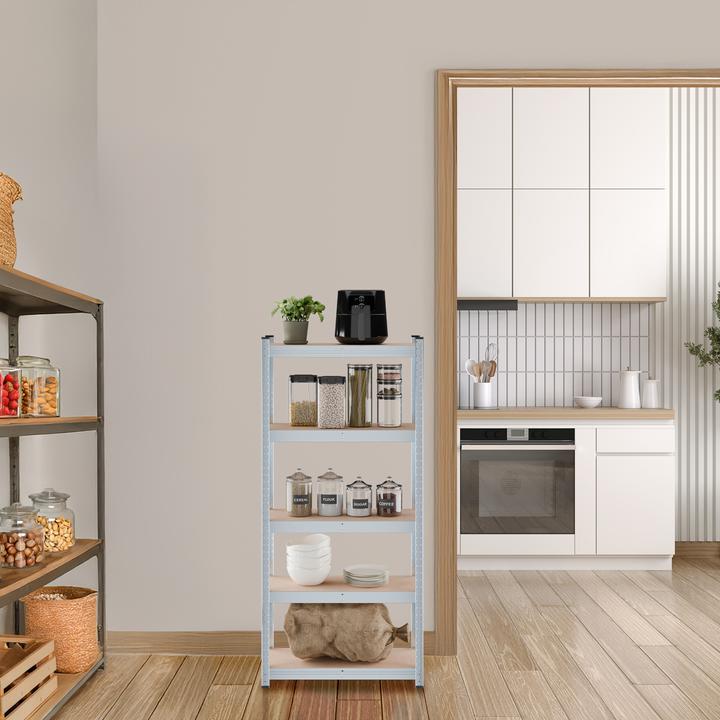 Produktbild Relaxdays Schwerlastregal