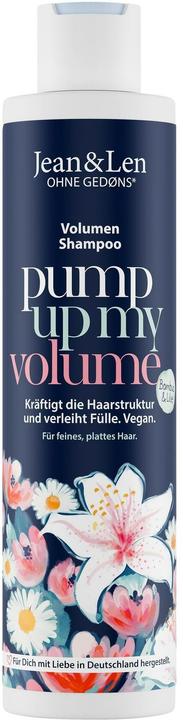 Image du produit Jean & Len Volumen Bambus (300 ml, Shampoing liquide)