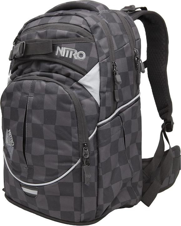 Produktbild Nitro Daypack Superhero Schulrucksack 44 cm (26 l)