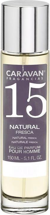 Caravan FRAGANCIAS No. 15 Eau de Parfum Spray for Men 150ml (Eau de parfum, 150 ml)