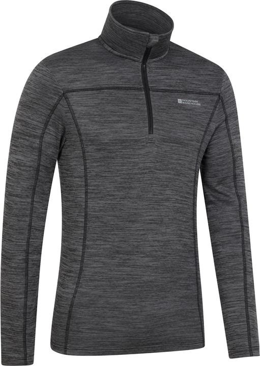 Actual product image Mountain Warehouse Mens Finsbury Active Midlayer (XS)