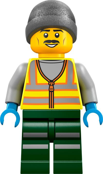 Produktbild LEGO Schneepflug (60490)