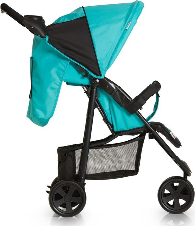 Actual product image Hauck Citi Neo II