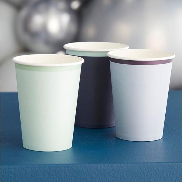 Actual product image Ginger Ray Mug Happy Birthday blue (1x)