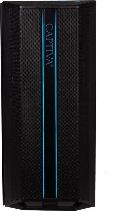 Produktbild Captiva Advanced Gaming R92-769 Ryzen 7 RTX 5060 Ti (AMD Ryzen 7 5700X, 32 GB, 1000 GB, GeForce RTX 5060 Ti)