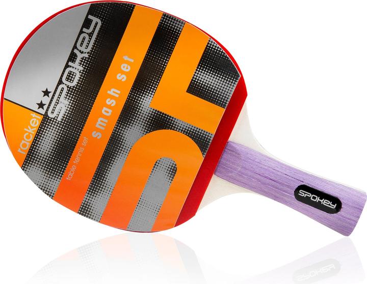 Actual product image Spokey Smash Set table tennis set