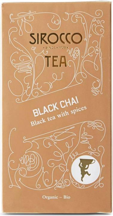 Produktbild Sirocco Black Chai (50 g)