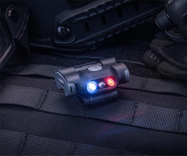 Produktbild Nextorch UL12 LED Cliplampe (9.90 cm, 17 lm)