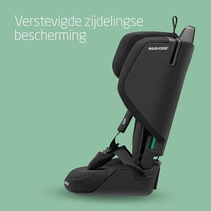 Actual product image Maxi-Cosi MC Nomad Plus authentic.black (Child seat, ECE R129/i-Size Standard)