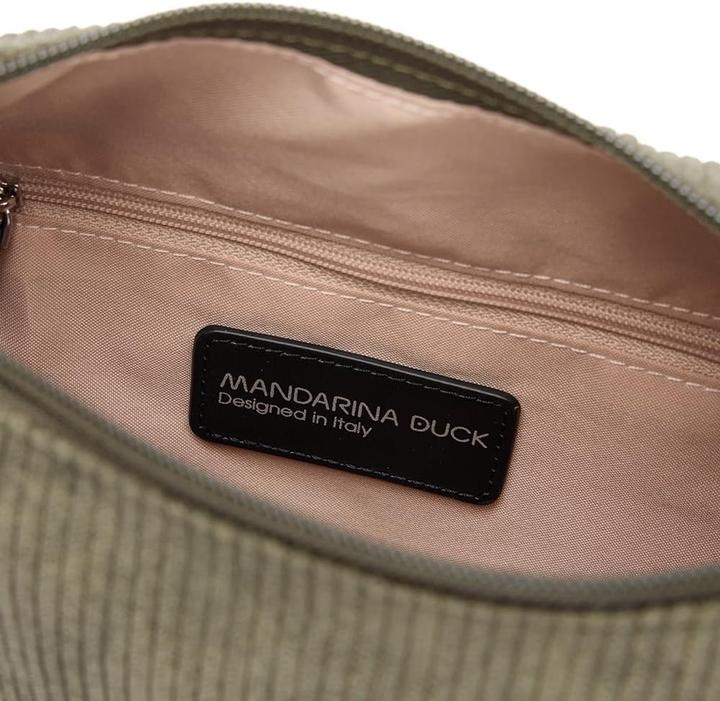Immagine prodotto Mandarina Duck Borsa Hobo in Velluto Hunter