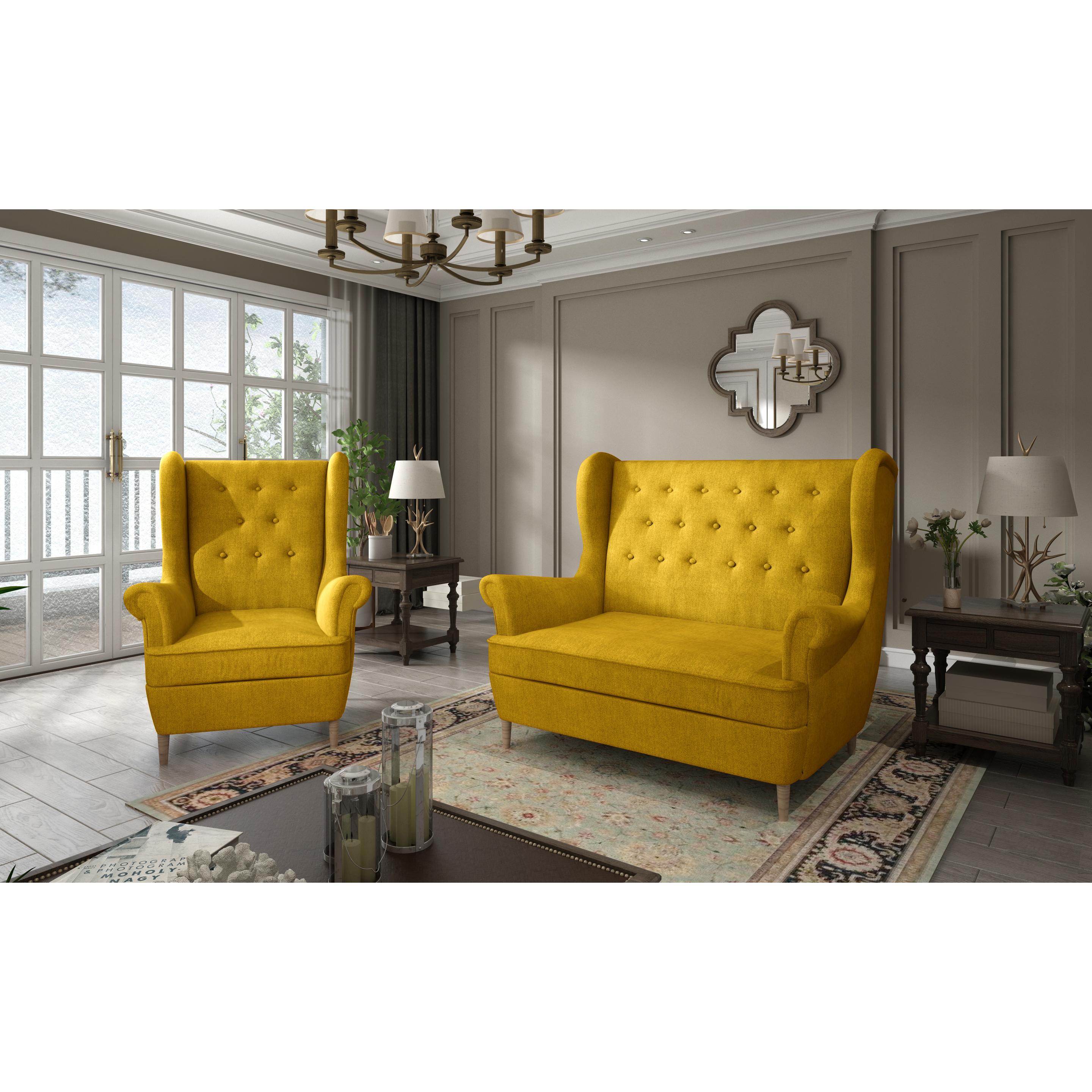 ELTAP, Sofa, Aros (3-Sitzer)