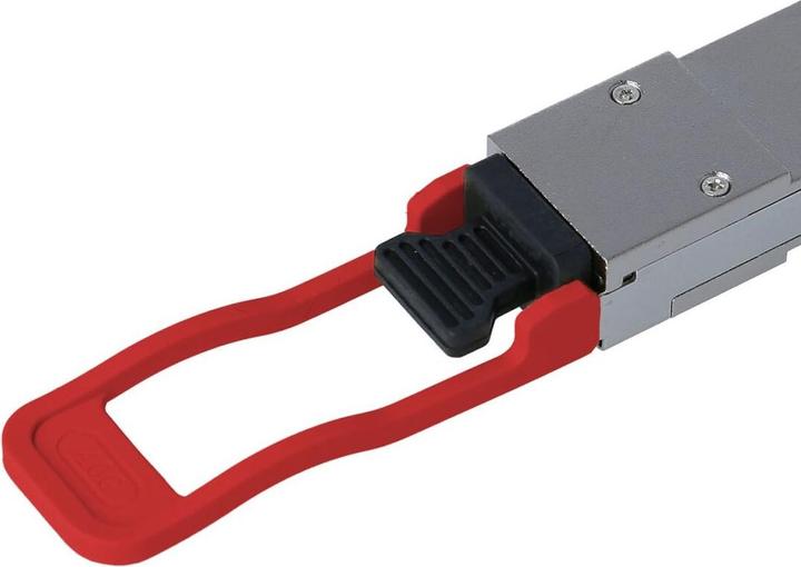 Image du produit BlueOptics Compatible Juniper 740-066424 BO25K13640D QSFP Transceiver, LC-Duplex, 40GBASE-ER4, Singlemode Fib