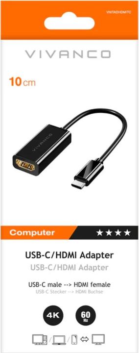 Produktbild Vivanco Adapter (10 cm)