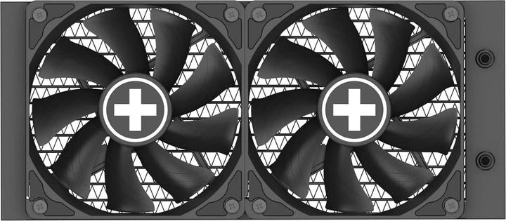 Image du produit Xilence CTE LiQuRizer LQ240PRO Refroidissement par eau (XC982)