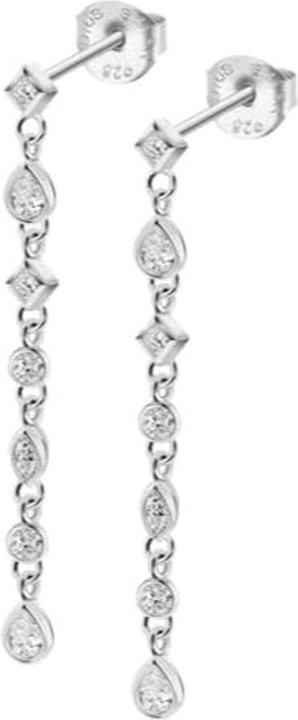 Immagine prodotto Lotus Damenohrringe LP3734-4/1 Silberfarben (Argento)