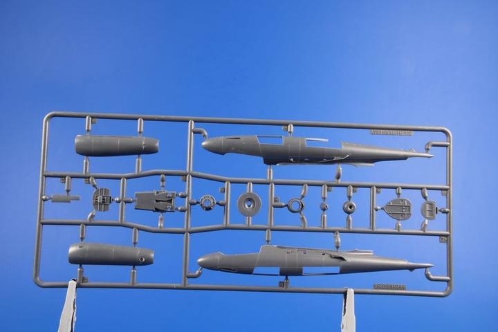 Immagine prodotto Special Hobby Heinkel He 162 Sparrow