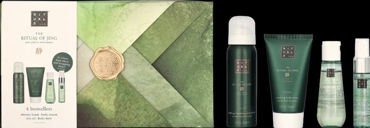 Actual product image Rituals Jing Set (Body care set)