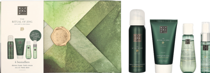 Produktbild Rituals Jing Set (Körperpflegeset)