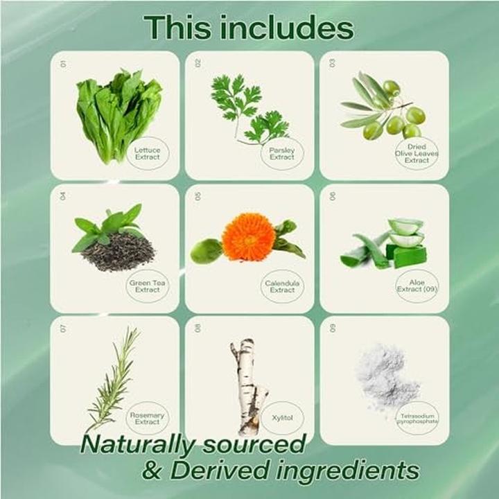 Produktbild Toosty Rucola toothpaste