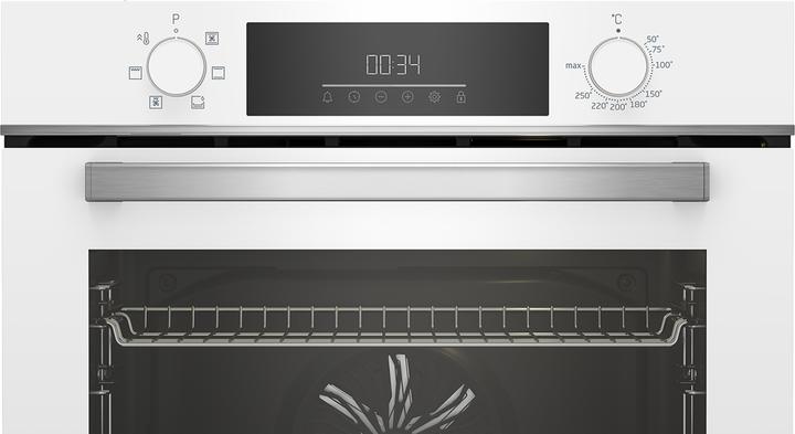 Actual product image Beko BBIE18300W