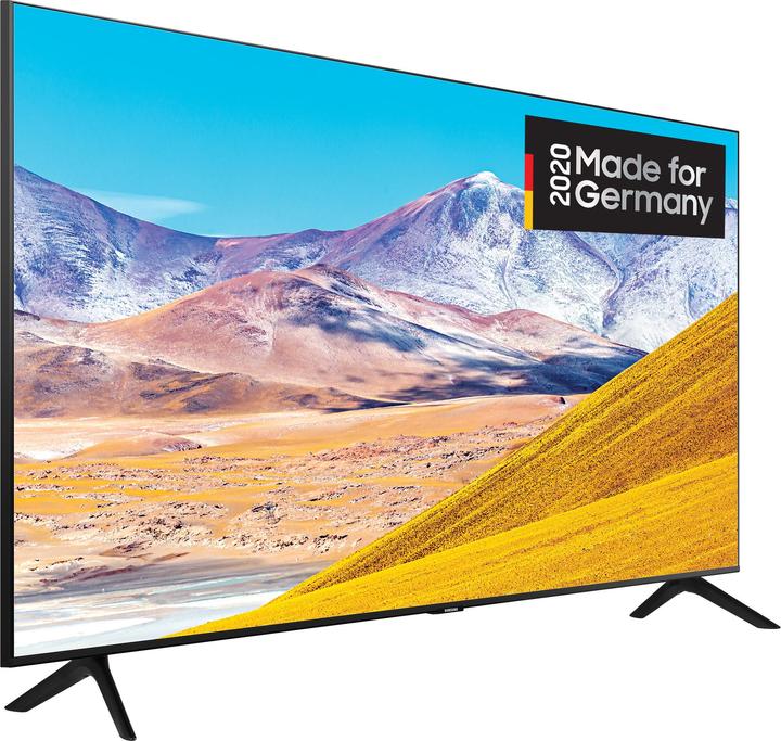Produktbild Samsung GU50TU8079 (50", LCD, 4K, 2020)