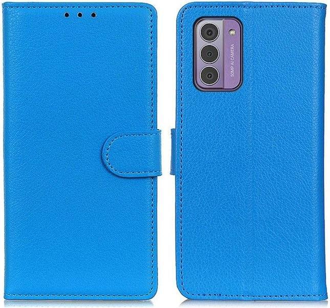 Immagine prodotto MU Classic Serie di copertine per libri in pelle Litchi (Nokia G42)