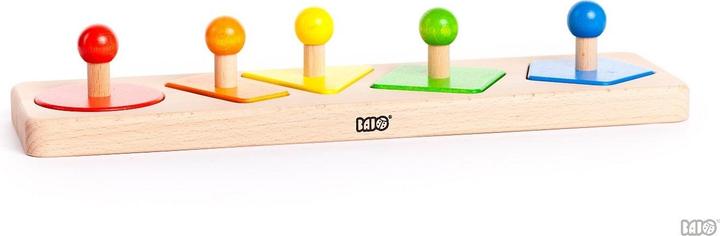 Produktbild Bajo Figures sorting board Sorter figury (5 Teile)