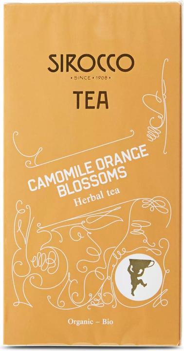 Produktbild Sirocco Camomile Orange Blossoms (40 g)