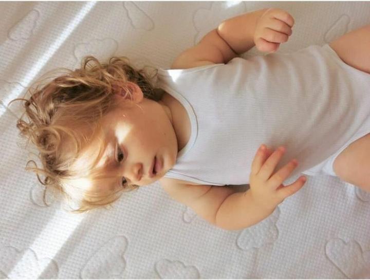 Actual product image Tineo Kinderbett-Matratze 120 x 60 cm (60 x 120 cm)