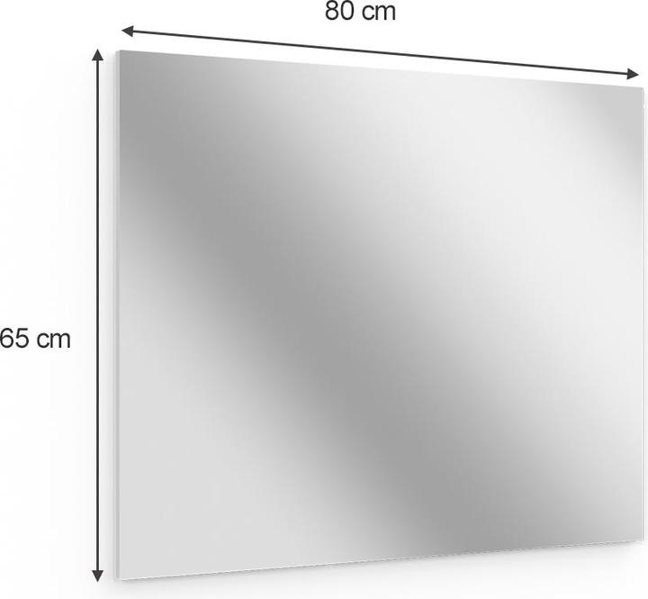Produktbild Vicco Viola (80 x 65 cm)