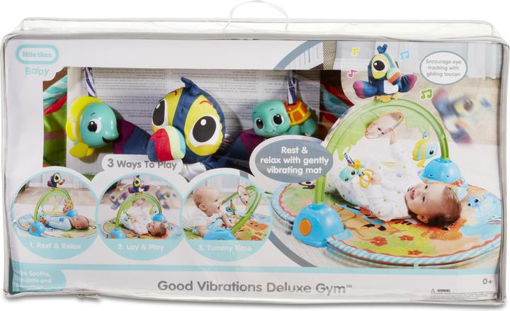 Immagine prodotto Little Tikes Palestra Deluxe Good Vibrations - Borsa