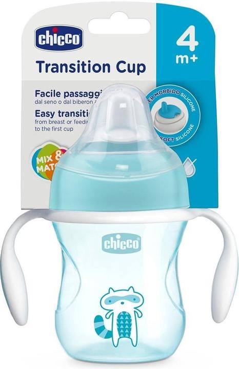 Produktbild Chicco Transition Schnabeltasse (200 ml)