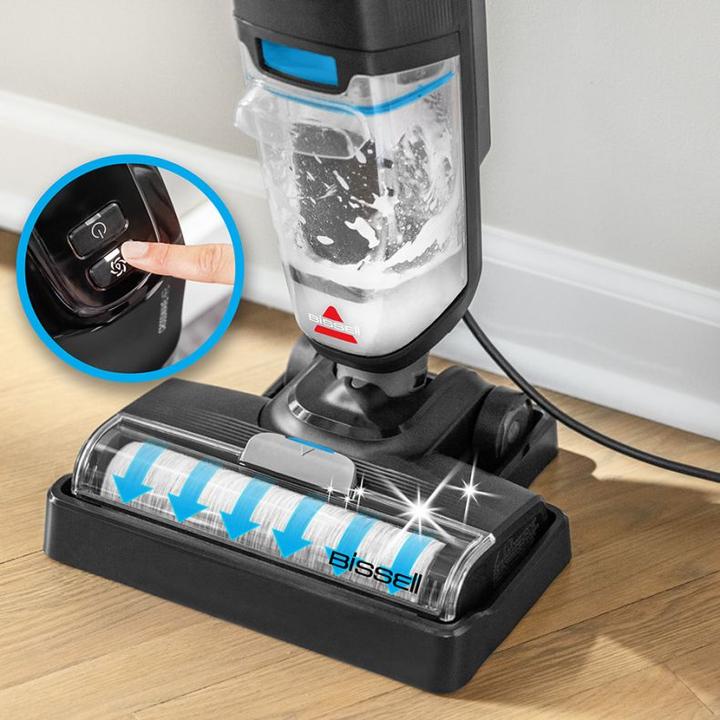 Actual product image Bissell Multi-surface cleaner CrossWave HF2 Select