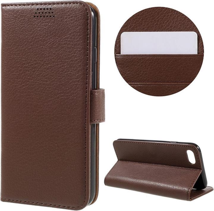 Immagine prodotto Cover-Discount Custodia in pelle Scomparti per carte di credito (Apple iPhone 7, Apple iPhone 8)