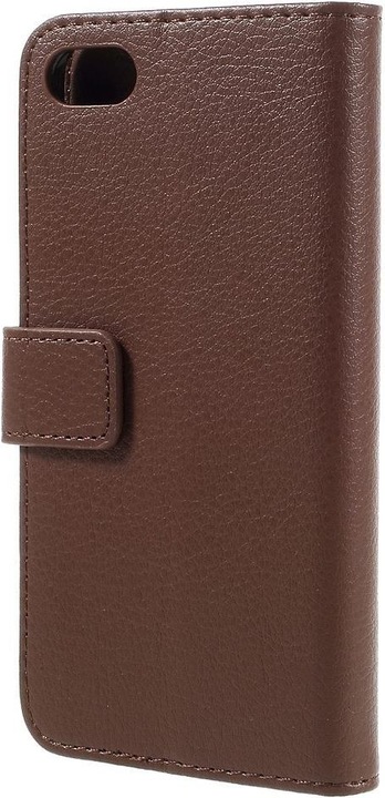 Produktbild Cover-Discount Leder Etui Kartenfächer (Apple iPhone 7, Apple iPhone 8)