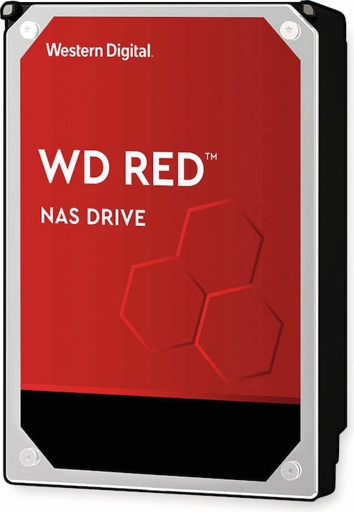 Actual product image WD Red (6 TB, 3.5", SMR)