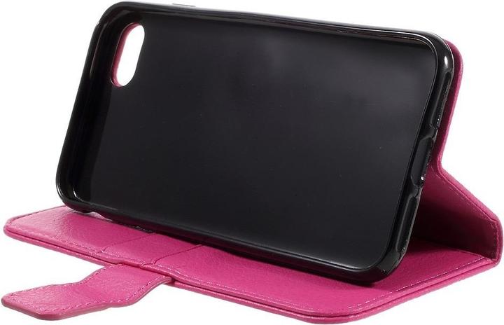 Produktbild Cover-Discount Leder Etui Kartenfächer (Apple iPhone 7, Apple iPhone 8)