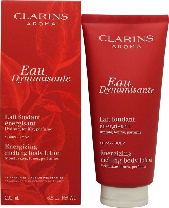 Image du produit Clarins Eau Dynamisante (Lotion pour le corps, 200 ml)